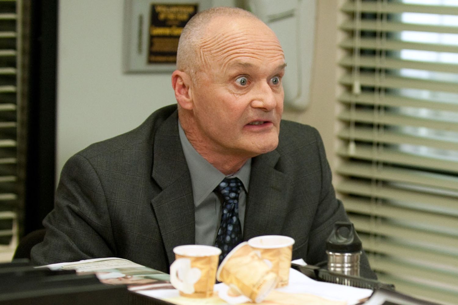 Creed Bratton